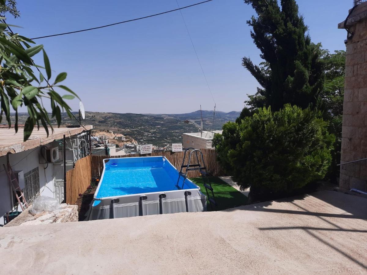 Apartamento Mandala In Mount מנדלה בחרמון סוויטה Majdal Shams Exterior foto