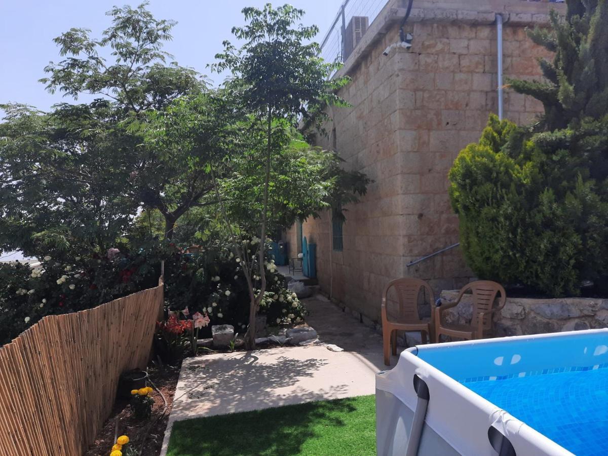 Apartamento Mandala In Mount מנדלה בחרמון סוויטה Majdal Shams Exterior foto